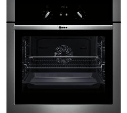NEFF B14M42N5GB Electric Oven - Stainless Steel